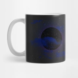 Black Moon Mug